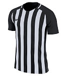 Nike 894081-010 Striped Division III Futbol Forma